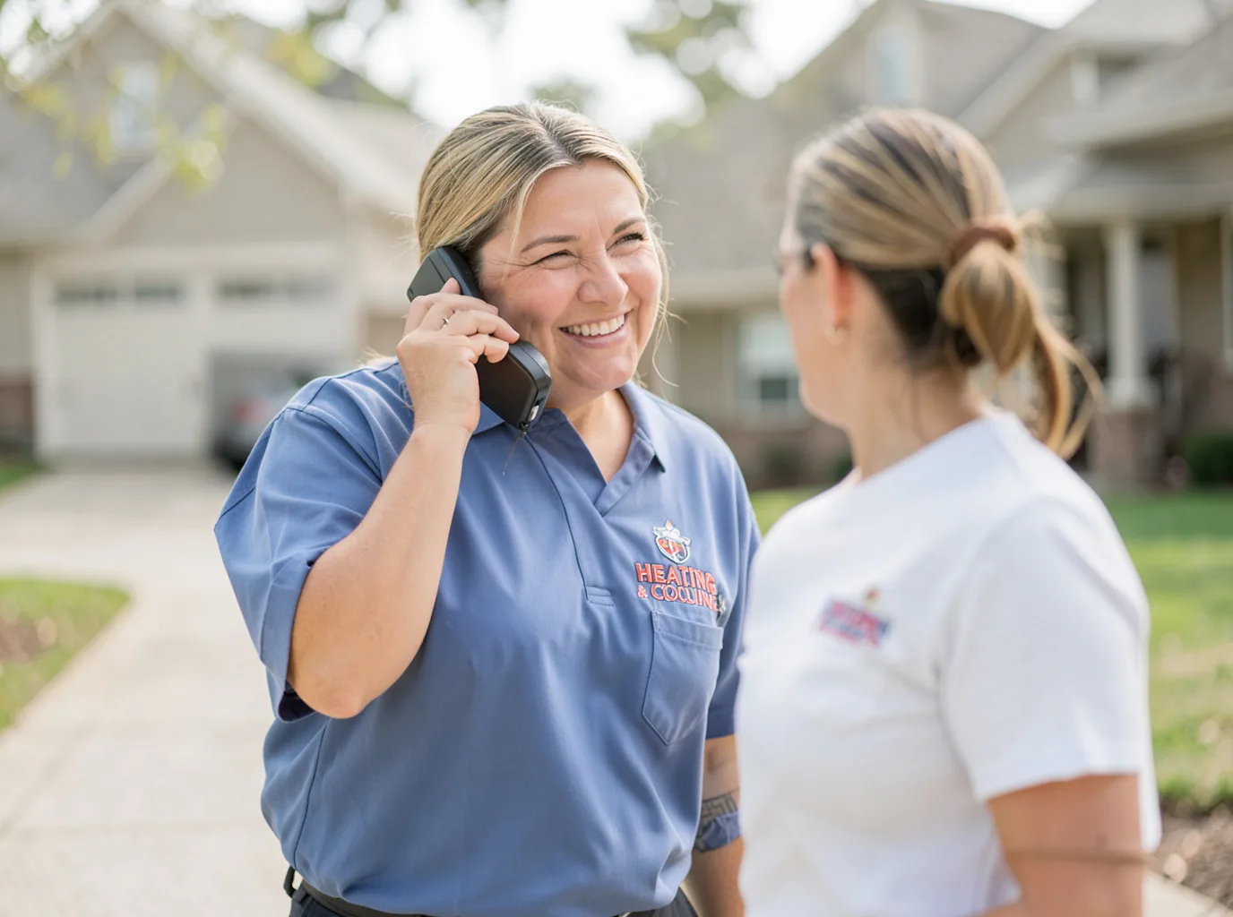 Hvac Repair West Lafayette, IN FAQs